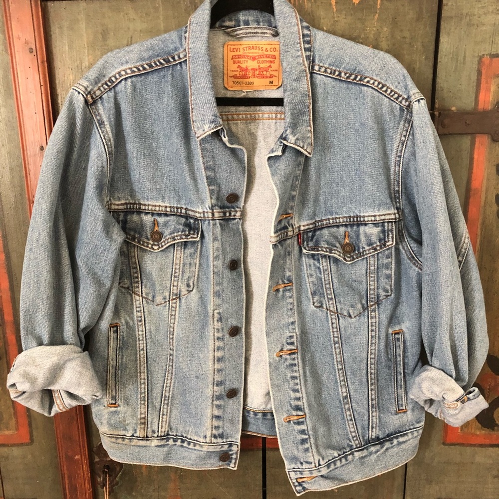 Levi’s Denim Jacket